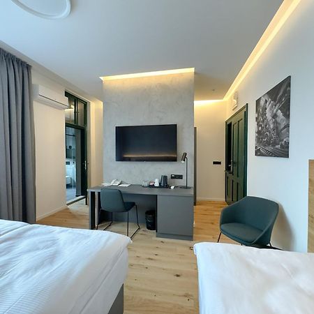 Jan Maria Hotel Ostrava Eksteriør bilde