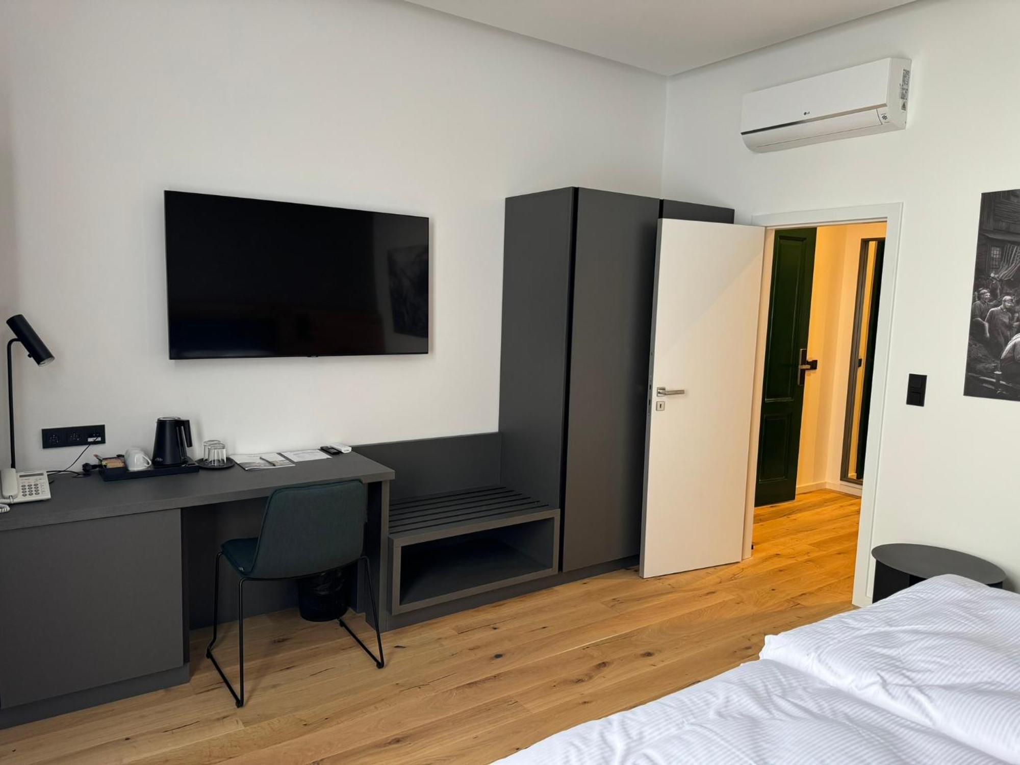 Jan Maria Hotel Ostrava Eksteriør bilde