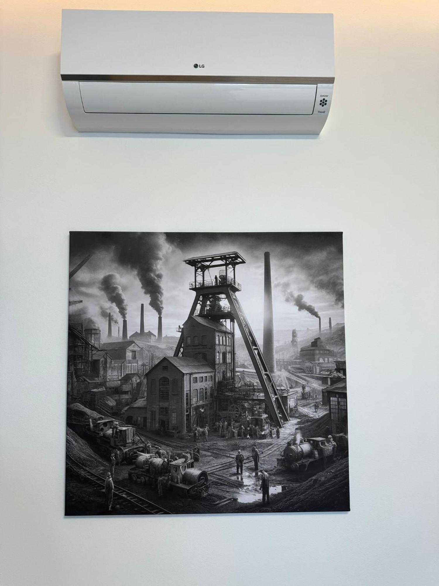 Jan Maria Hotel Ostrava Eksteriør bilde