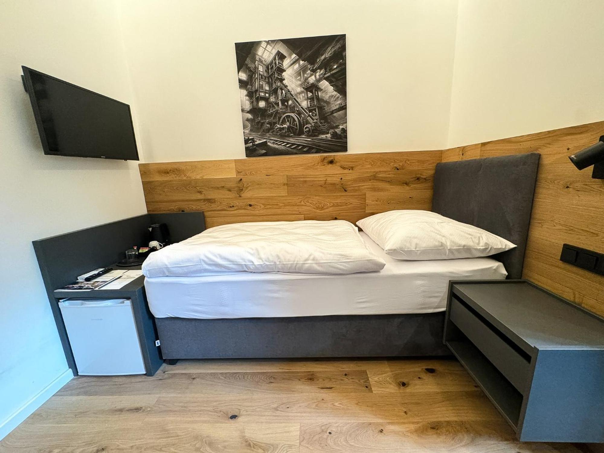 Jan Maria Hotel Ostrava Eksteriør bilde