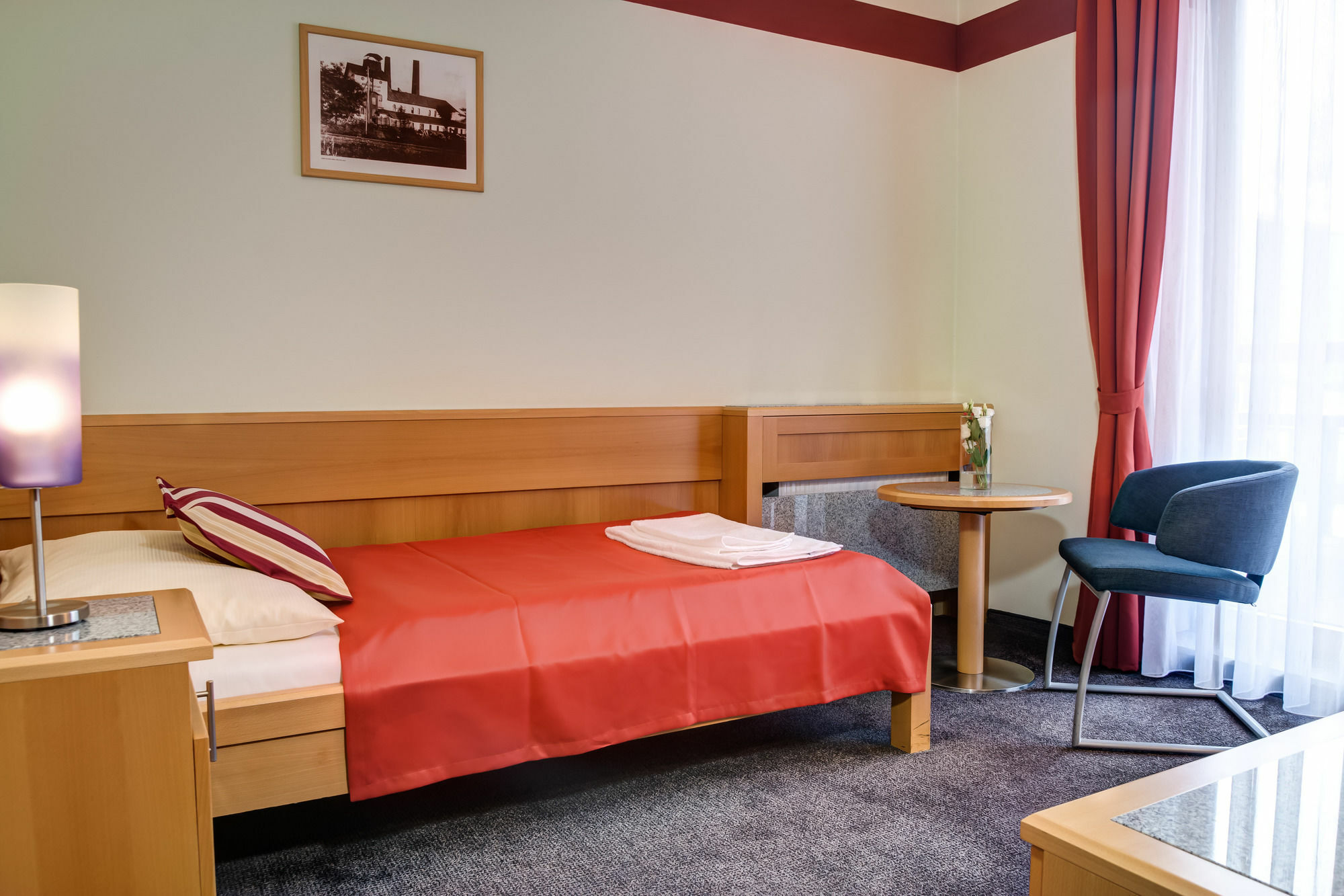 Jan Maria Hotel Ostrava Eksteriør bilde